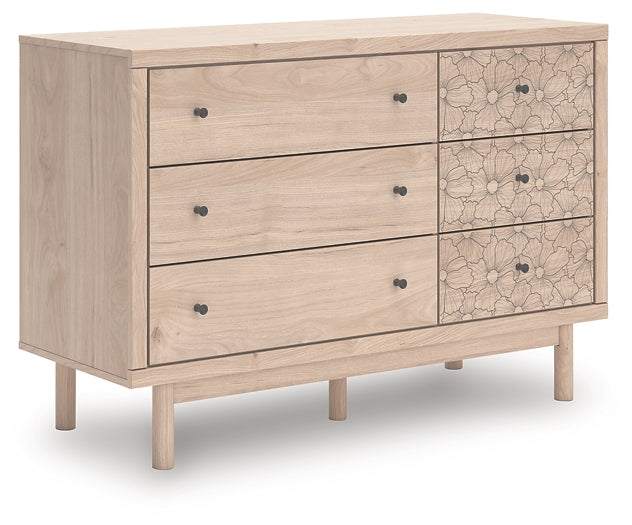 Ashley Express - Commode à six tiroirs Arloster