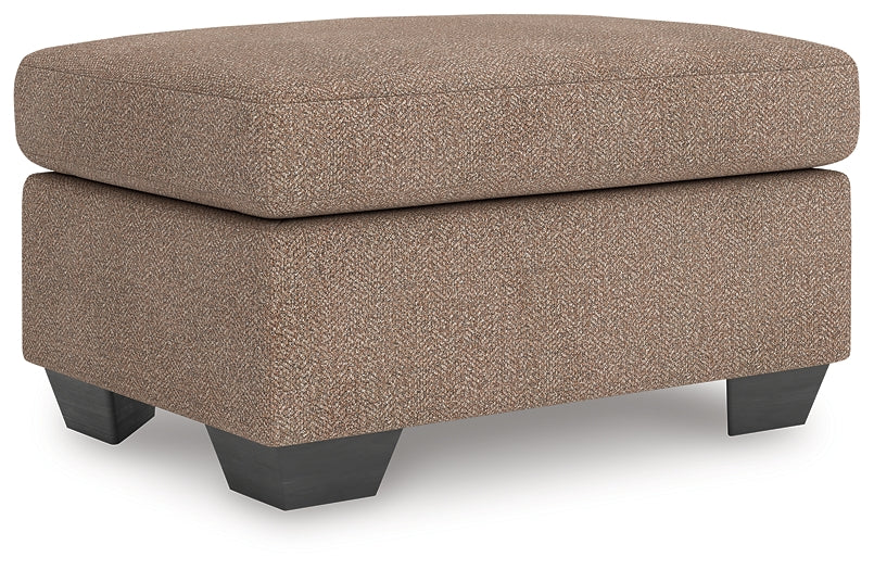 Ashley Express - Ottoman Triston-Peaks
