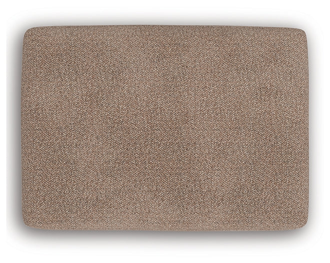 Ashley Express - Ottoman Triston-Peaks
