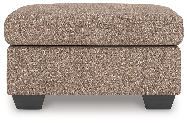 Ashley Express - Ottoman Triston-Peaks