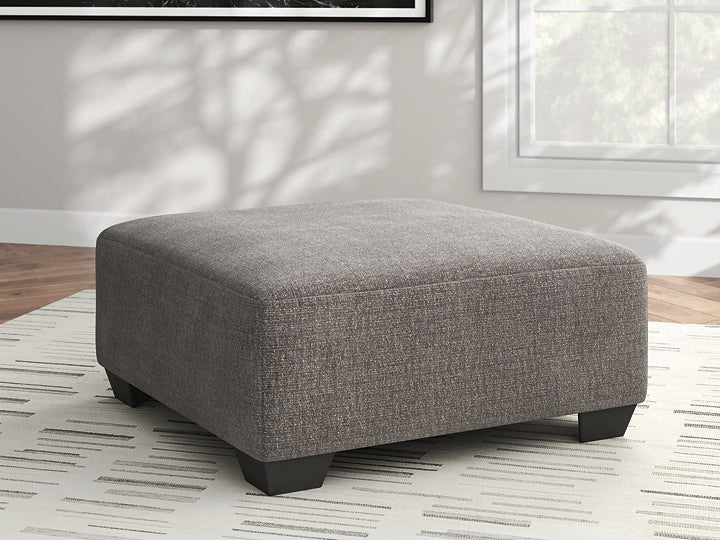 Ashley Express - Pouf d'appoint surdimensionné Seyler Lane