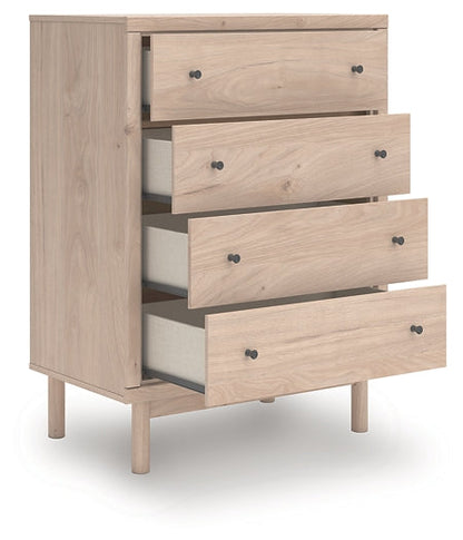 Ashley Express - Commode à quatre tiroirs Arloster