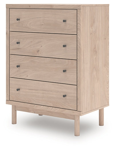 Ashley Express - Commode à quatre tiroirs Arloster