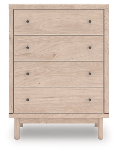 Ashley Express - Commode à quatre tiroirs Arloster
