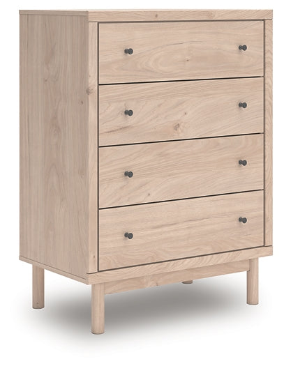 Ashley Express - Commode à quatre tiroirs Arloster