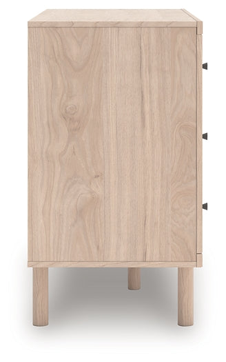 Ashley Express - Commode à six tiroirs Arloster