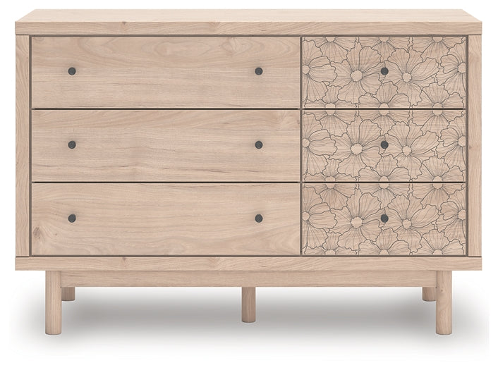 Ashley Express - Commode à six tiroirs Arloster