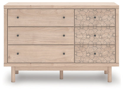 Ashley Express - Commode à six tiroirs Arloster