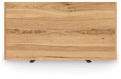 Commode à cinq tiroirs Aleaport