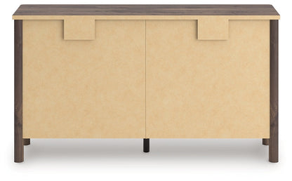 Commode à six tiroirs Pamytta