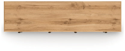 Commode à six tiroirs Aleaport