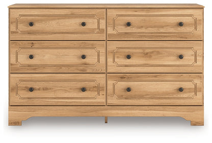 Commode à six tiroirs Aleaport