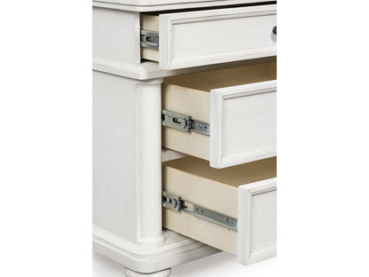 Commode et miroir Rowlenstown