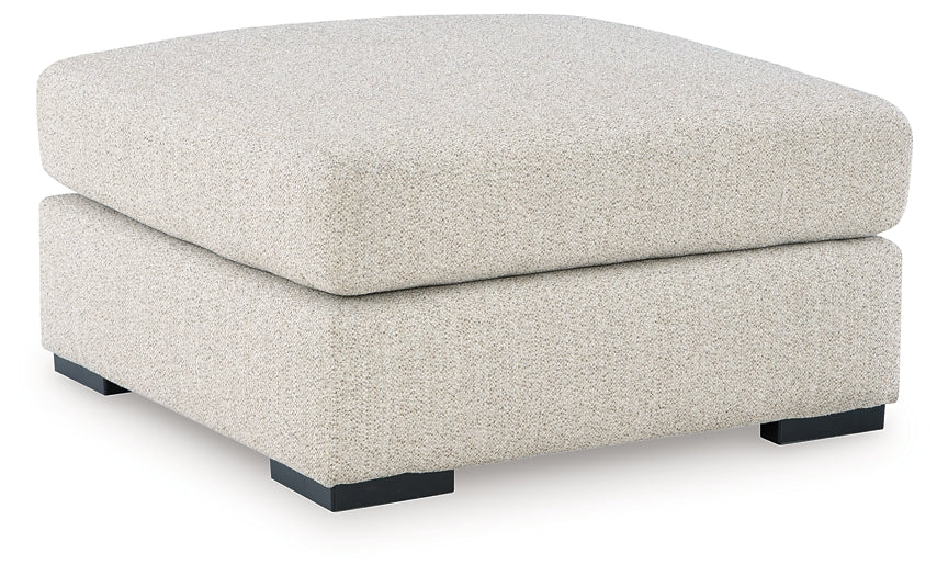 Ashley Express - Pouf d'appoint surdimensionné Laurelgrove