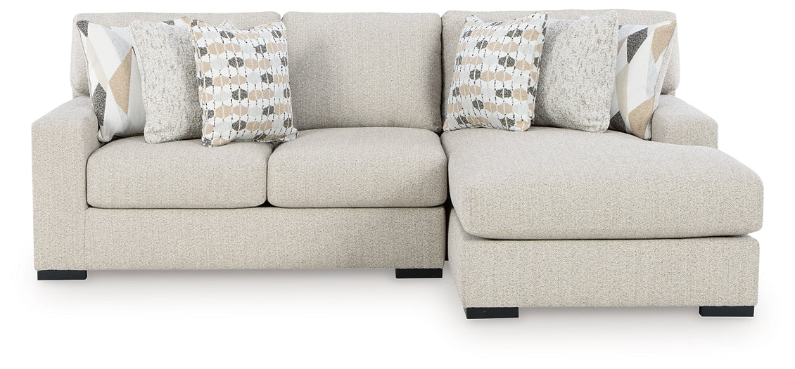 Canapé sectionnel 2 pièces Laurelgrove avec chaise longue