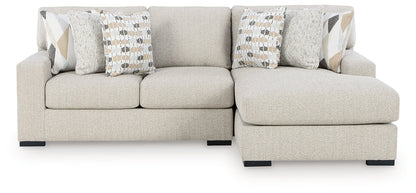 Canapé sectionnel 2 pièces Laurelgrove avec chaise longue