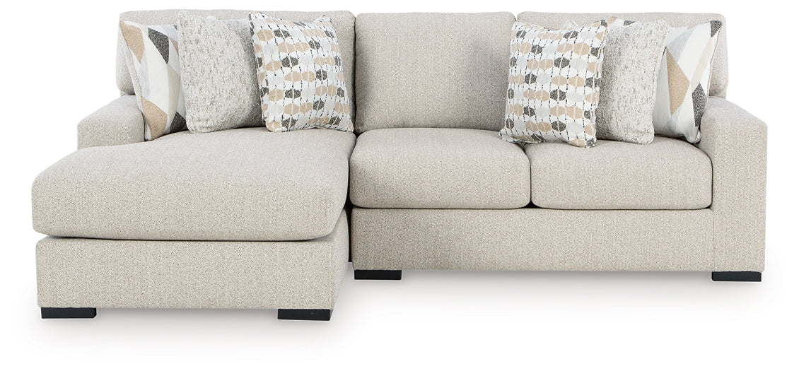 Canapé sectionnel 2 pièces Laurelgrove avec chaise longue