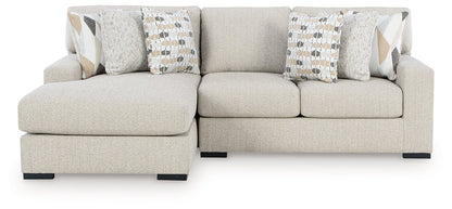 Canapé sectionnel 2 pièces Laurelgrove avec chaise longue