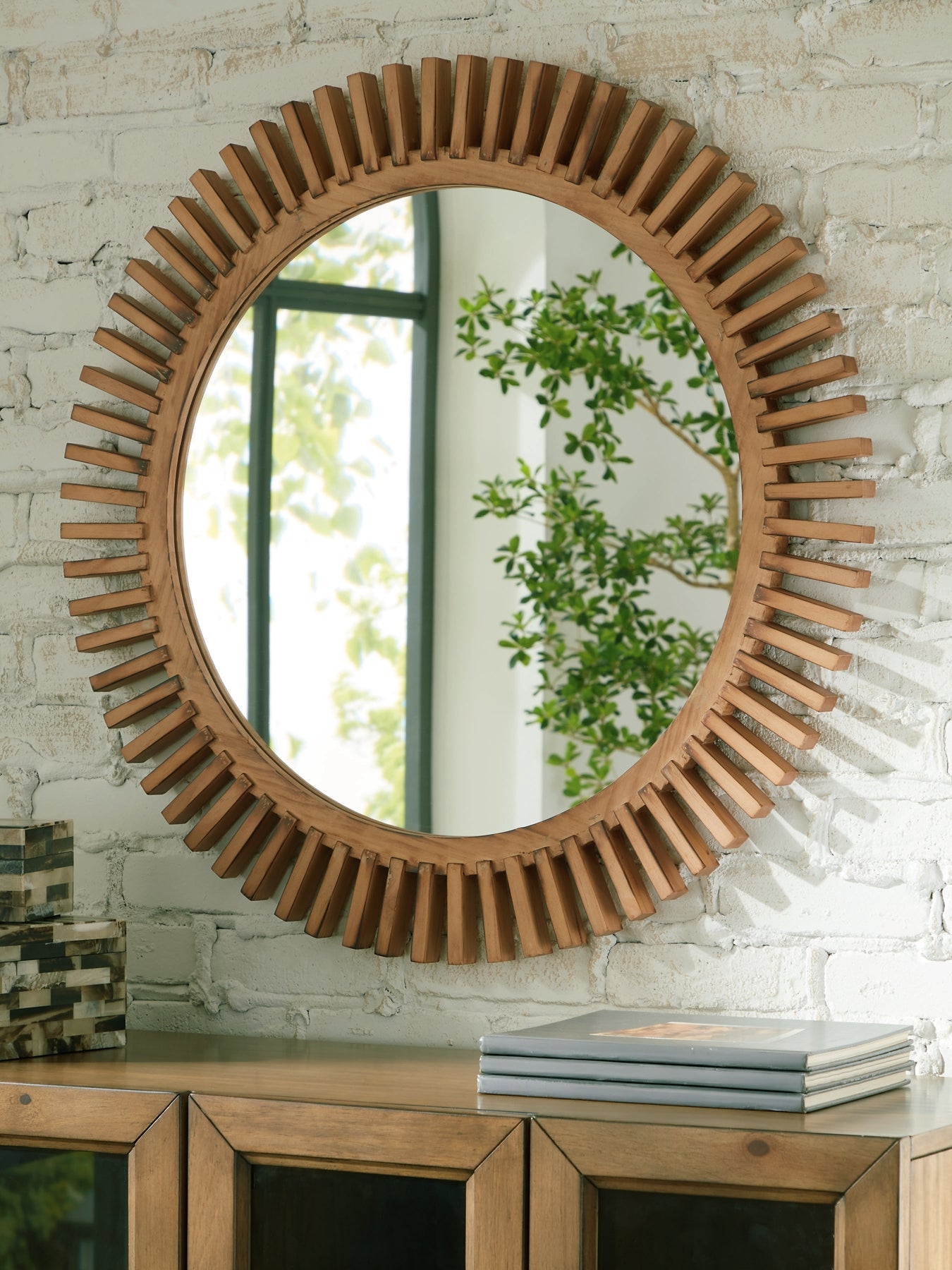 Ashley Express - Miroir d'appoint Tedwell