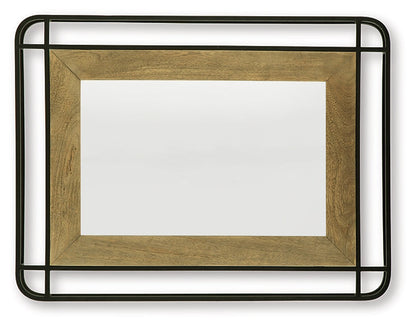 Miroir d'appoint Beelman