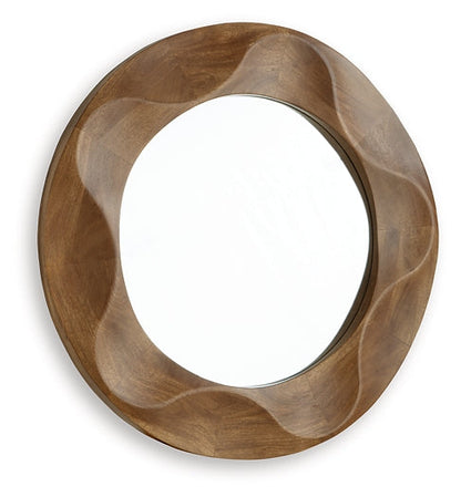 Miroir d'appoint Aajon