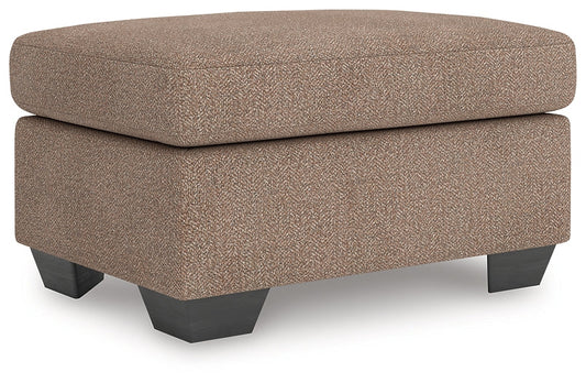 Ashley Express - Ottoman Triston-Peaks