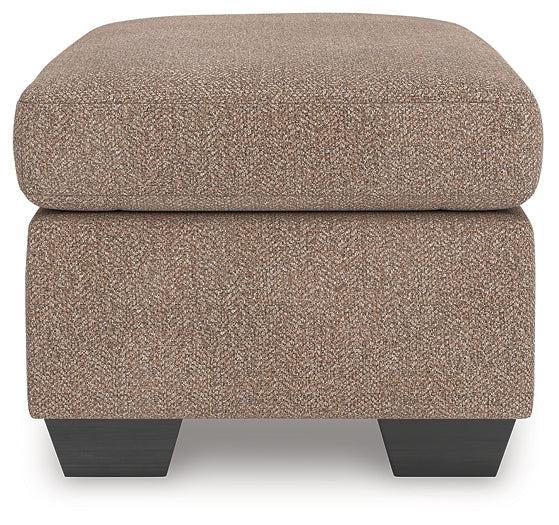 Ashley Express - Ottoman Triston-Peaks