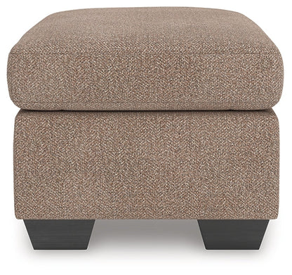 Ashley Express - Ottoman Triston-Peaks