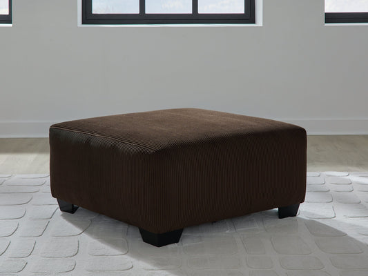 Ashley Express - Pouf d'appoint surdimensionné Kimlee