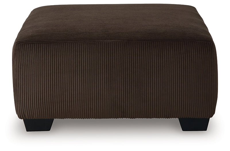Ashley Express - Pouf d'appoint surdimensionné Kimlee