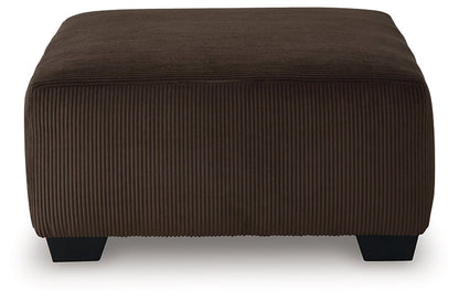 Ashley Express - Pouf d'appoint surdimensionné Kimlee