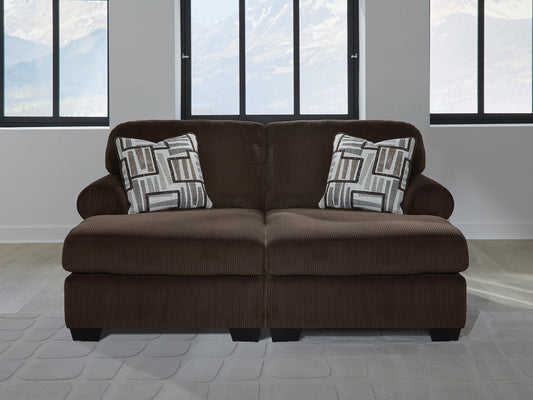 Kimlee Super Chaise 2 pièces
