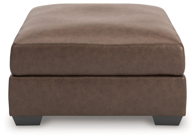 Ashley Express - Pouf d'appoint surdimensionné WillowBend