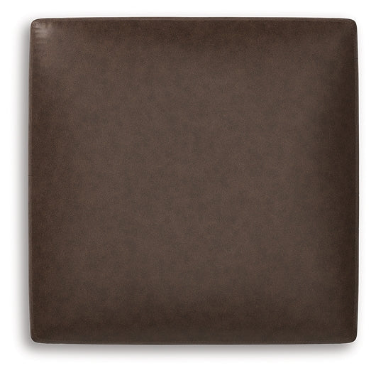 Ashley Express - Pouf d'appoint surdimensionné WillowBend