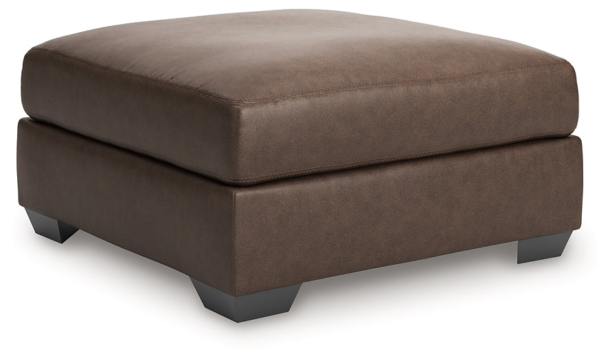 Ashley Express - Pouf d'appoint surdimensionné WillowBend