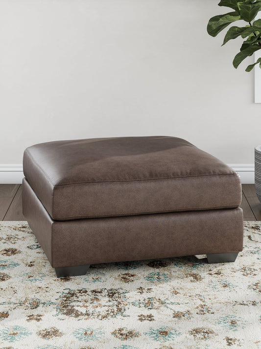 Ashley Express - Pouf d'appoint surdimensionné WillowBend