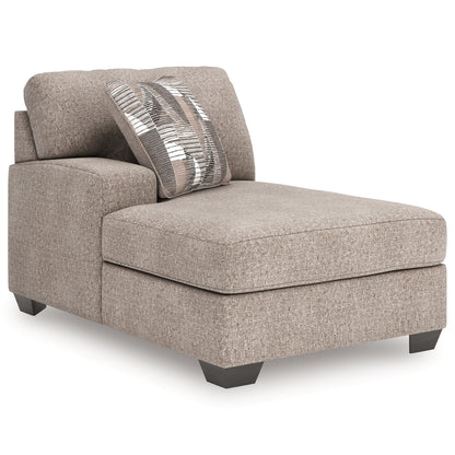 Chaise longue 2 pièces Seyler Lane