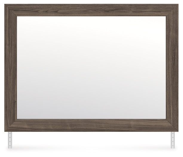 Miroir de chambre à coucher Kendanport