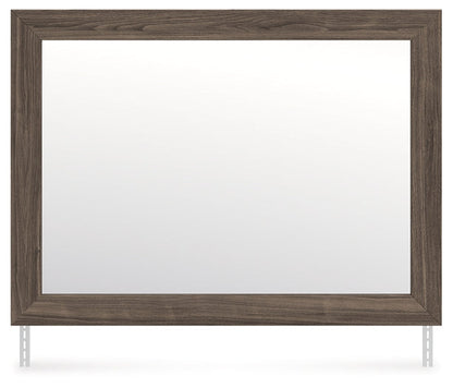 Miroir de chambre à coucher Kendanport