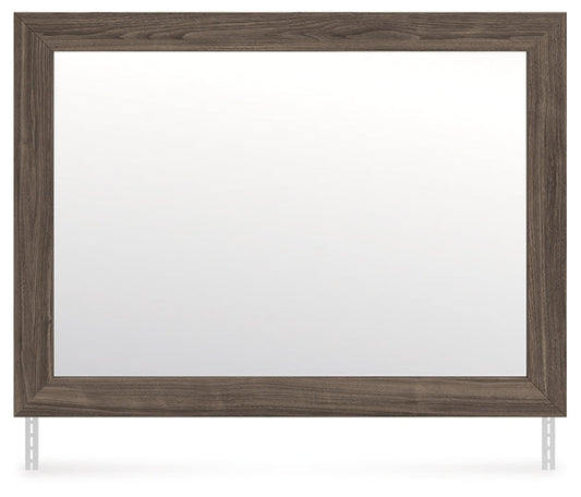 Miroir de chambre à coucher Kendanport