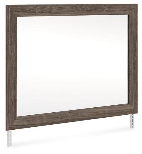 Miroir de chambre à coucher Kendanport