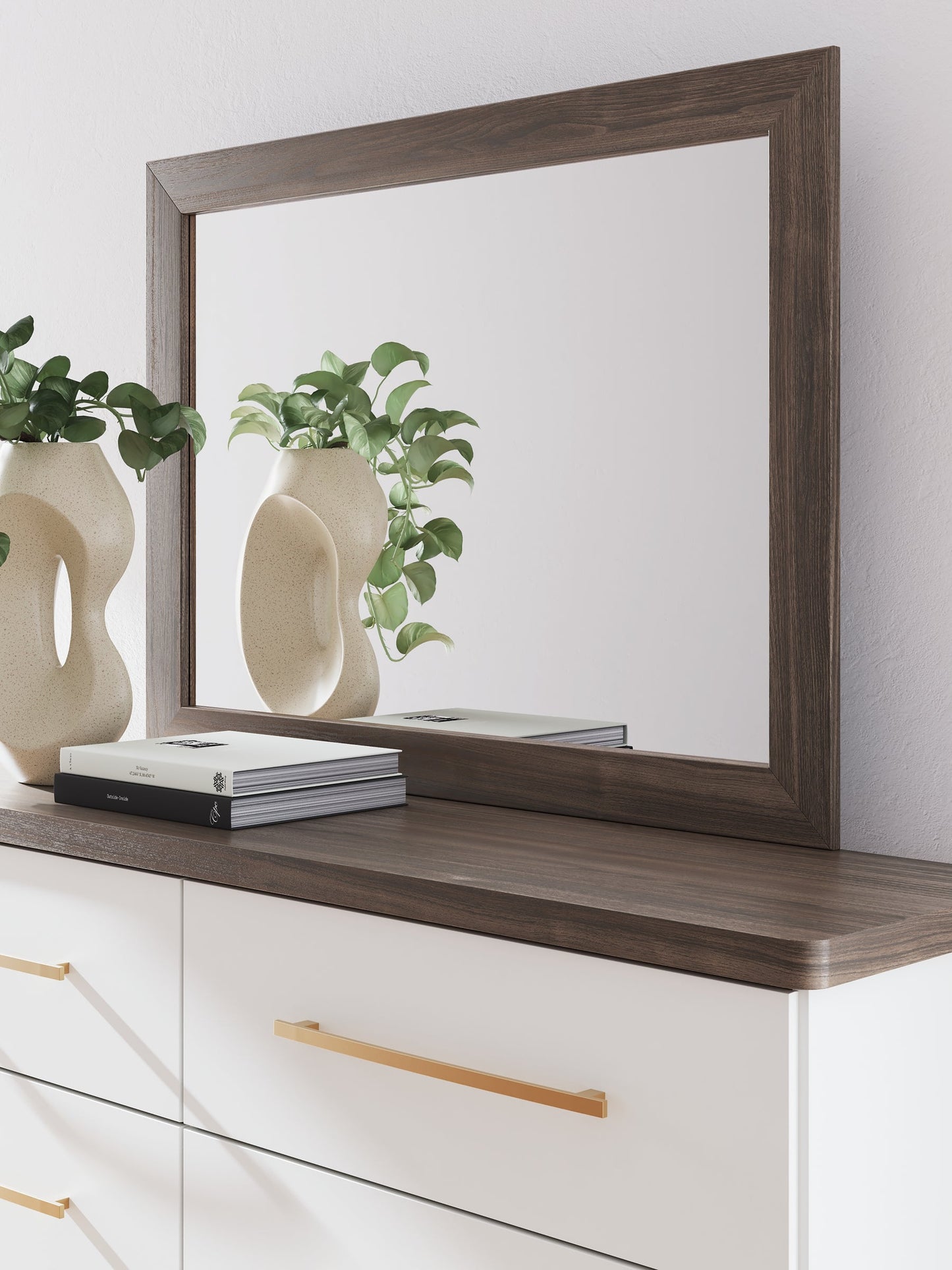 Miroir de chambre à coucher Kendanport
